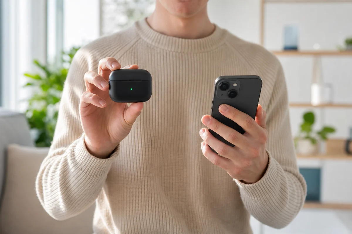 copier telecommande portail sur smartphone