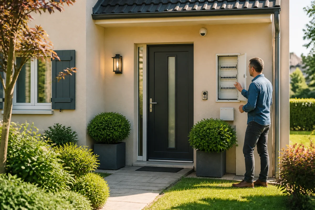 Sécuriser sa maison après une panne avec les bons réflexes