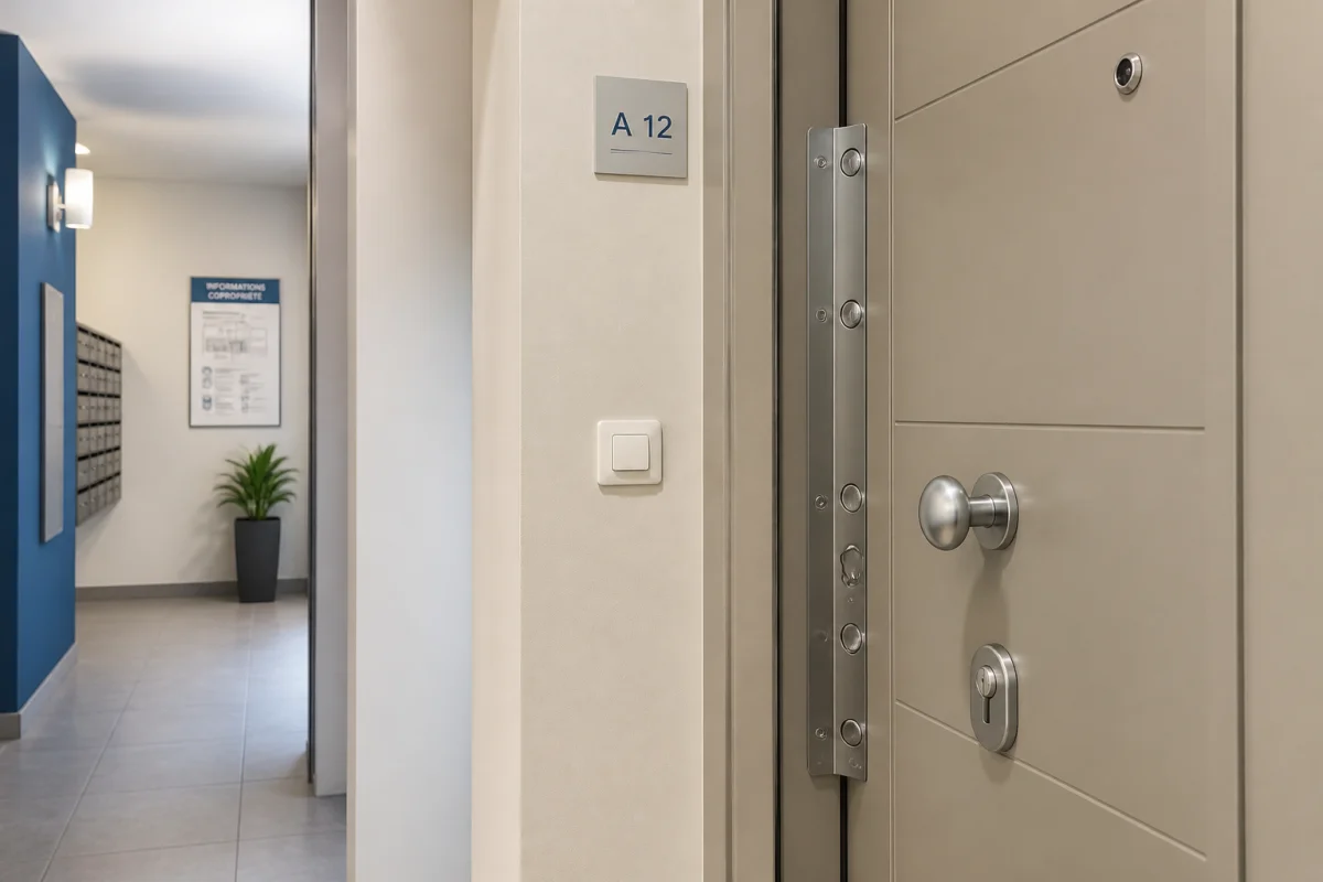 Sécuriser son logement après intrusion